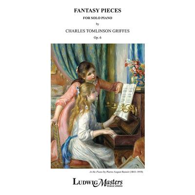 Fantasy Pieces, Op. 6