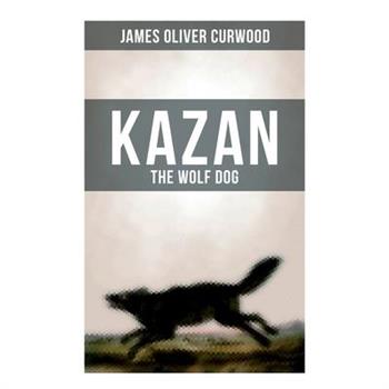 Kazan, the Wolf Dog