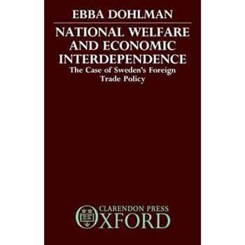 National Welfare and Economic Interdependence