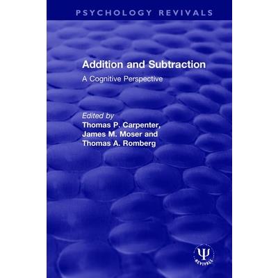 Addition and Subtraction