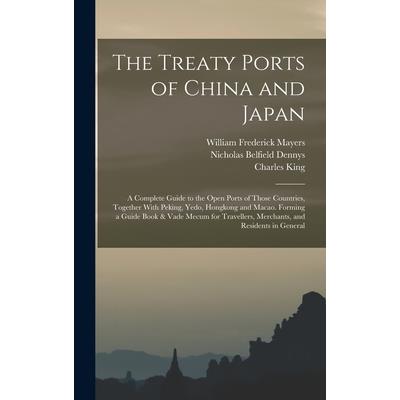The Treaty Ports of China and Japan