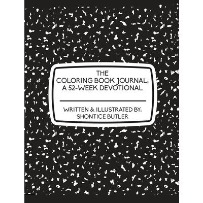 The Coloring Book Journal