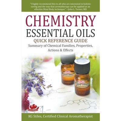 Chemistry Essential Oils Quick Reference Guide Summary of Chemical Families, Properties, Actions & Effects