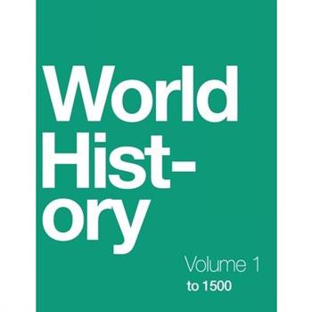 World History, Volume 1