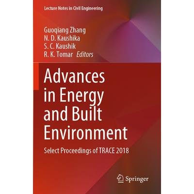 Advances in Energy and Built Environment