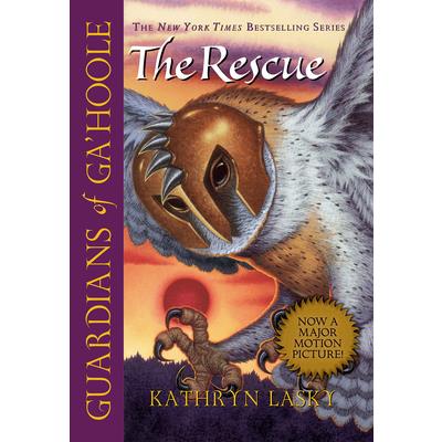 The Rescue (Guardians of Ga' Hoole Series #3)貓頭鷹守護神 3 索倫的救援行動