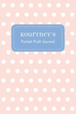 Kourtney's Pocket Posh Journal, Polka Dot