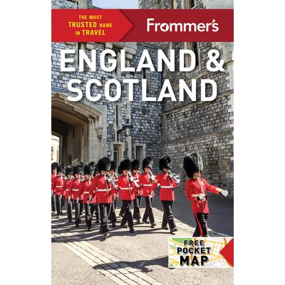 Frommer’s England and Scotland