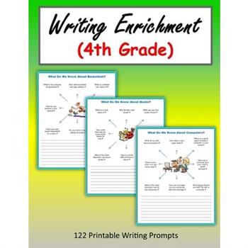 Writing Enrichment (4th Grade)