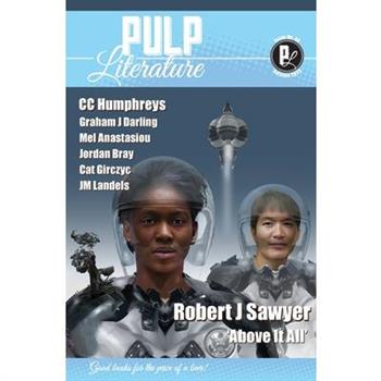 Pulp Literature Autumn 2023