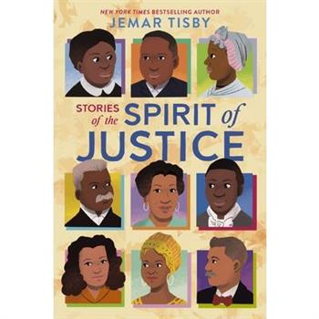 Stories of the Spirit of Justice