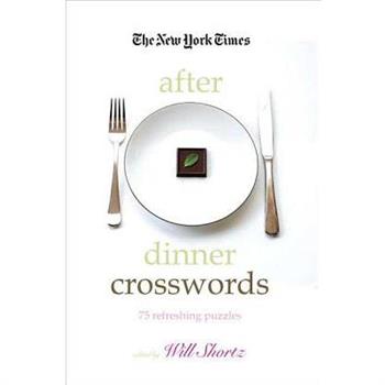 The New York Times After Dinner Crosswords