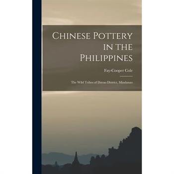 Chinese Pottery in the Philippines