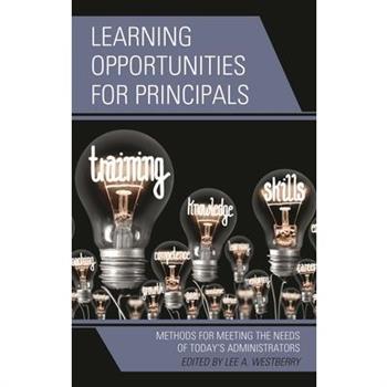Learning Opportunities for Principals