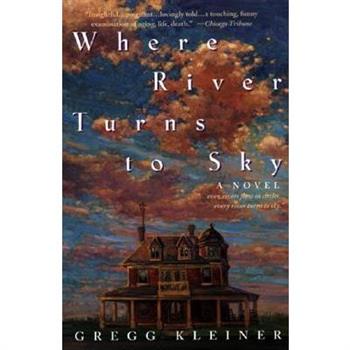 Where River Turns to Sky