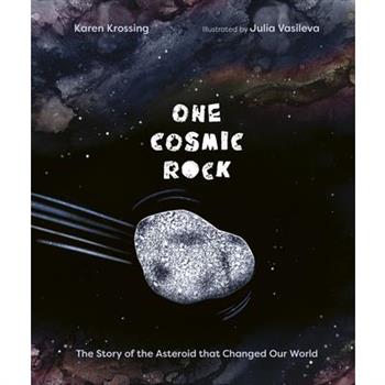 One Cosmic Rock