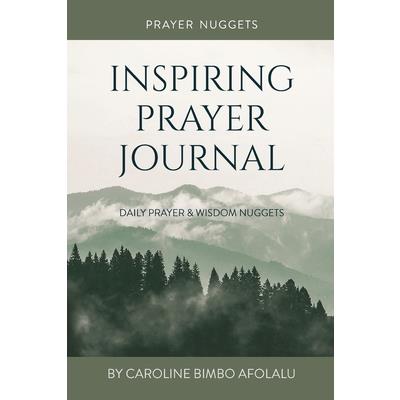 Prayer Nugget Inspiring Journal