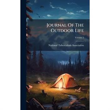 Journal Of The Outdoor Life