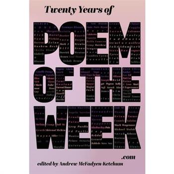 Twenty Years of Poem of the Week.com