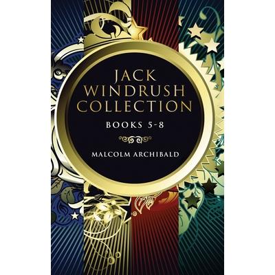 Jack Windrush Collection - Books 5-8