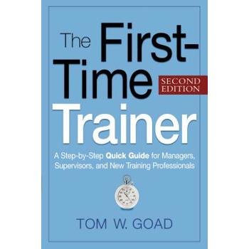 The First-Time Trainer,