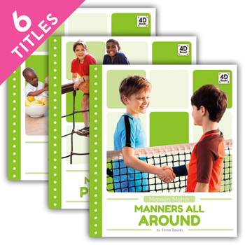 Manners Matter (Set)
