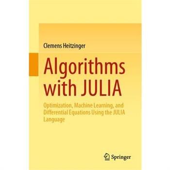 Algorithms with Julia