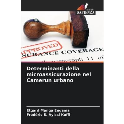 Determinanti della microassicurazione nel Camerun urbano