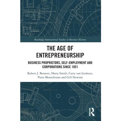 The Age of Entrepreneurship