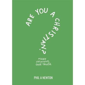 Are You a Christian?