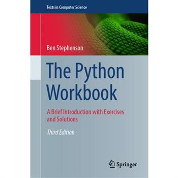 The Python Workbook