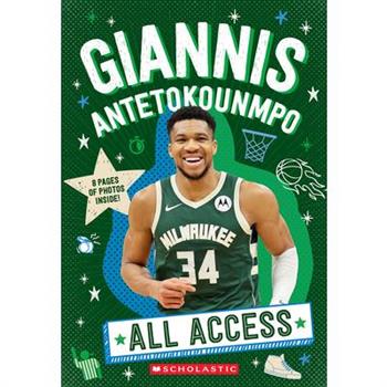 Giannis Antetokounmpo: All Access