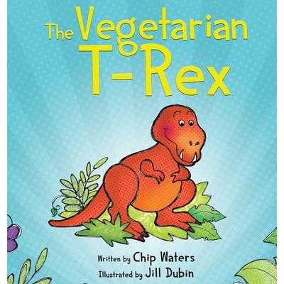 The Vegetarian T-Rex