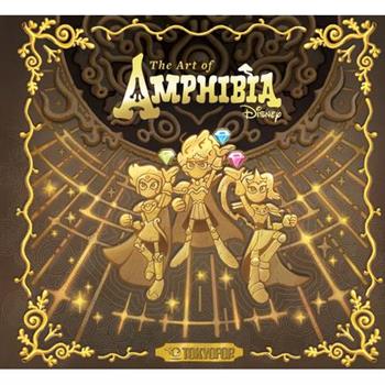 The Art of Amphibia