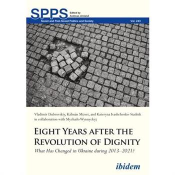 Eight Years After the Revolution of Dignity