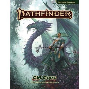 Pathfinder Rpg: Pathfinder GM Core Pocket Edition (P2)