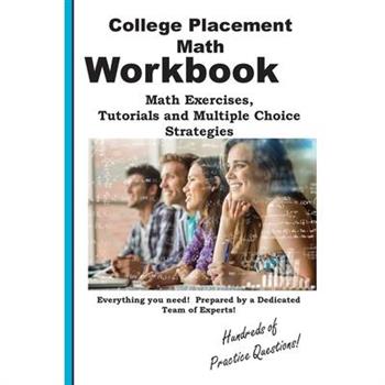 College Placement Math Workbook