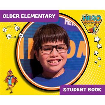 Vacation Bible School (Vbs) Hero Hotline Older Elementary Student Book (Grades 3-6) (Pkg of 6)