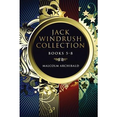 Jack Windrush Collection - Books 5-8