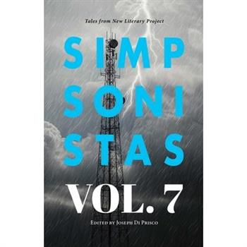 Simpsonistas Vol. 7: Tales from the New Literary Project