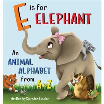 E is for Elephant