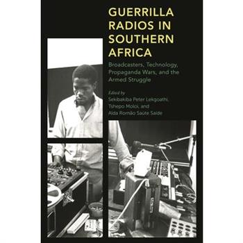 Guerrilla Radios in Southern Africa