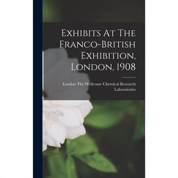 Exhibits At The Franco-british Exhibition, London, 1908