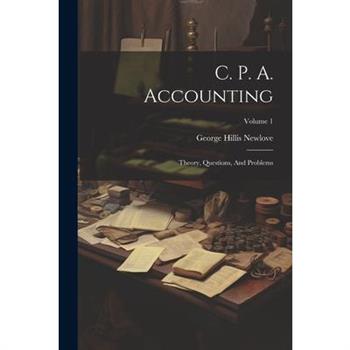 C. P. A. Accounting