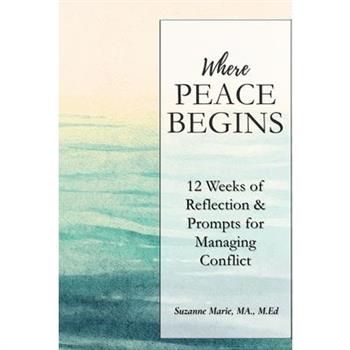 Where Peace Begins