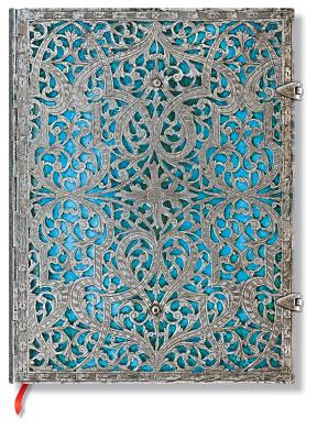 Paperblanks Maya Blue Ultra Li