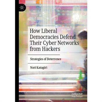 How Liberal Democracies Defend Their Cyber Networks from Hackers