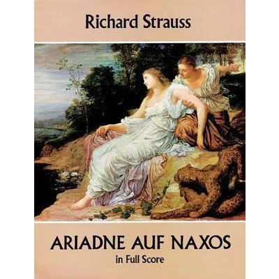 Ariadne Auf Naxos in Full Score