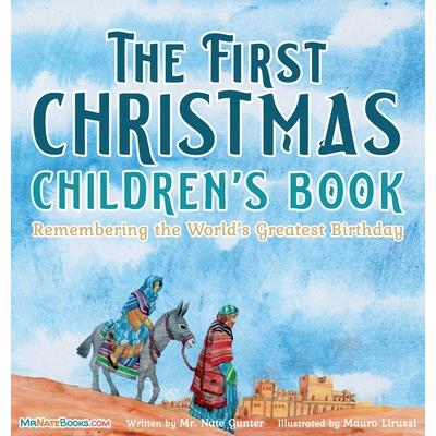 The First Christmas Children’s Book