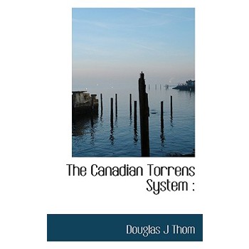 The Canadian Torrens System